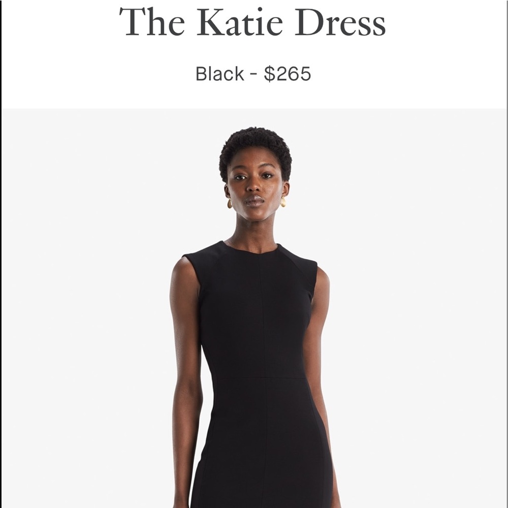 MM. LAFLEUR The Katie Dress